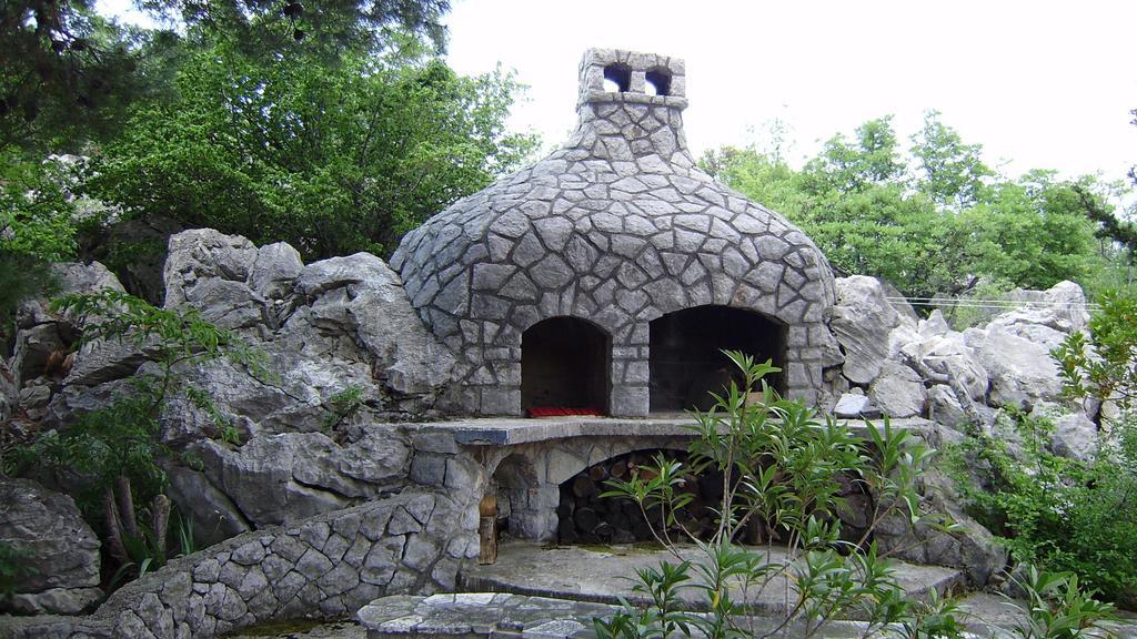 Vila Jadranka Apartments And Rooms Omišalj Værelse billede