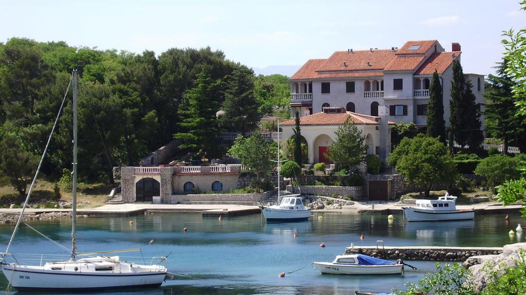 Vila Jadranka Apartments And Rooms Omišalj Værelse billede
